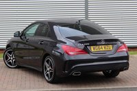 USED 2015 64 MERCEDES-BENZ CLA 2.1 CLA220 CDI AMG Sport 7G-DCT (s/s) 4dr **NOW SOLD**