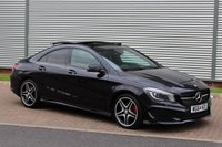 USED 2015 64 MERCEDES-BENZ CLA 2.1 CLA220 CDI AMG Sport 7G-DCT (s/s) 4dr **NOW SOLD**