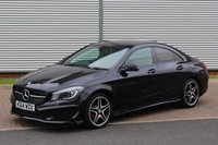 USED 2015 64 MERCEDES-BENZ CLA 2.1 CLA220 CDI AMG Sport 7G-DCT (s/s) 4dr **NOW SOLD**