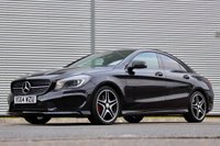 USED 2015 64 MERCEDES-BENZ CLA 2.1 CLA220 CDI AMG Sport 7G-DCT (s/s) 4dr **NOW SOLD**
