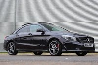 USED 2015 64 MERCEDES-BENZ CLA 2.1 CLA220 CDI AMG Sport 7G-DCT (s/s) 4dr **NOW SOLD**