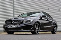 USED 2015 64 MERCEDES-BENZ CLA 2.1 CLA220 CDI AMG Sport 7G-DCT (s/s) 4dr **NOW SOLD**