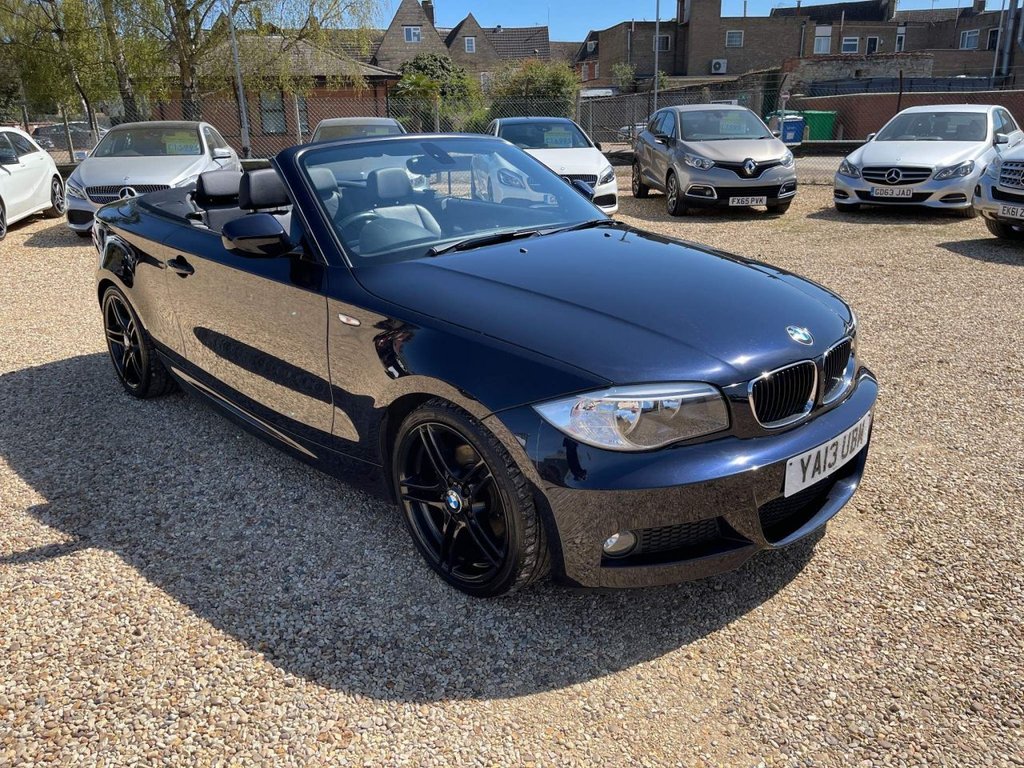 View our BMW 1 SERIES