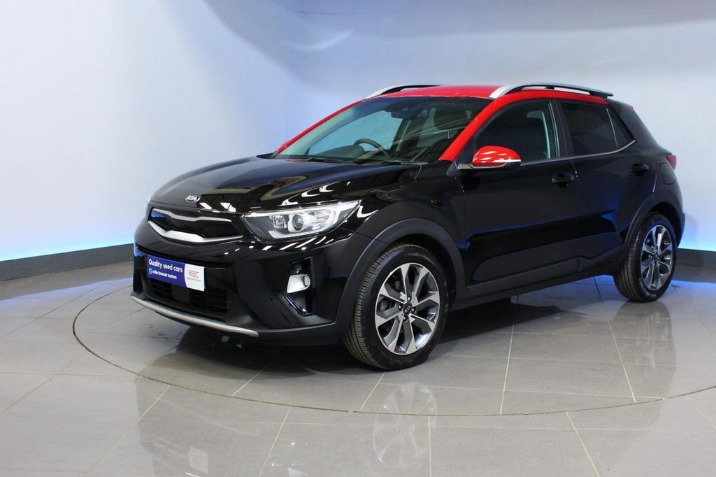 View our KIA STONIC