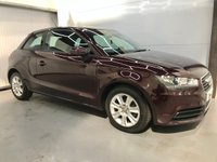 USED 2011 11 AUDI A1 1.2 TFSI SE 3d 84 BHP LOW INSURANCE, A1 1.2 TFSI