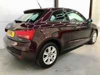 USED 2011 11 AUDI A1 1.2 TFSI SE 3d 84 BHP LOW INSURANCE, A1 1.2 TFSI