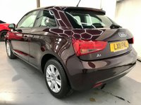 USED 2011 11 AUDI A1 1.2 TFSI SE 3d 84 BHP LOW INSURANCE, A1 1.2 TFSI
