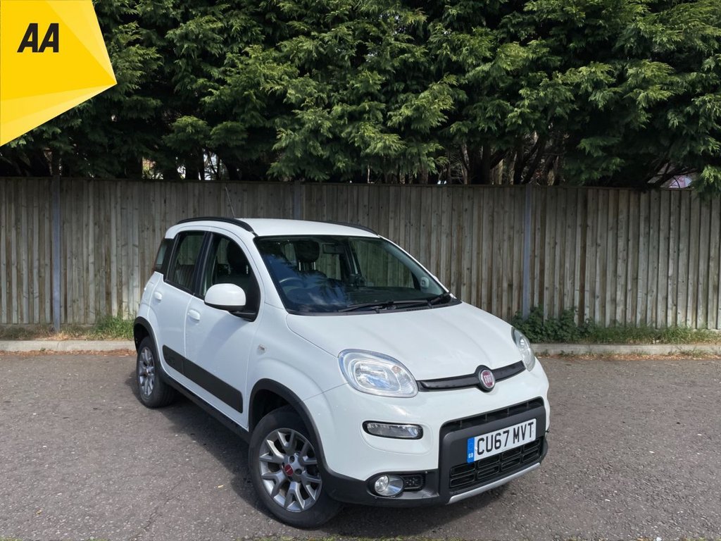 View our FIAT PANDA