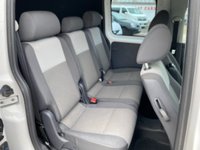 USED 2012 61 VOLKSWAGEN CADDY MAXI 1.6 C20 TDI KOMBI 102 BHP 