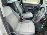 USED 2012 61 VOLKSWAGEN CADDY MAXI 1.6 C20 TDI KOMBI 102 BHP 