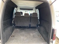 USED 2012 61 VOLKSWAGEN CADDY MAXI 1.6 C20 TDI KOMBI 102 BHP 