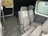 USED 2012 61 VOLKSWAGEN CADDY MAXI 1.6 C20 TDI KOMBI 102 BHP 
