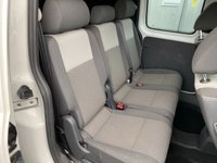 USED 2012 61 VOLKSWAGEN CADDY MAXI 1.6 C20 TDI KOMBI 102 BHP 