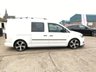 USED 2012 61 VOLKSWAGEN CADDY MAXI 1.6 C20 TDI KOMBI 102 BHP 