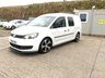 USED 2012 61 VOLKSWAGEN CADDY MAXI 1.6 C20 TDI KOMBI 102 BHP 