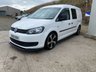 USED 2012 61 VOLKSWAGEN CADDY MAXI 1.6 C20 TDI KOMBI 102 BHP 