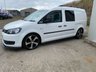 USED 2012 61 VOLKSWAGEN CADDY MAXI 1.6 C20 TDI KOMBI 102 BHP 