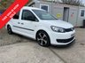 USED 2012 61 VOLKSWAGEN CADDY MAXI 1.6 C20 TDI KOMBI 102 BHP 