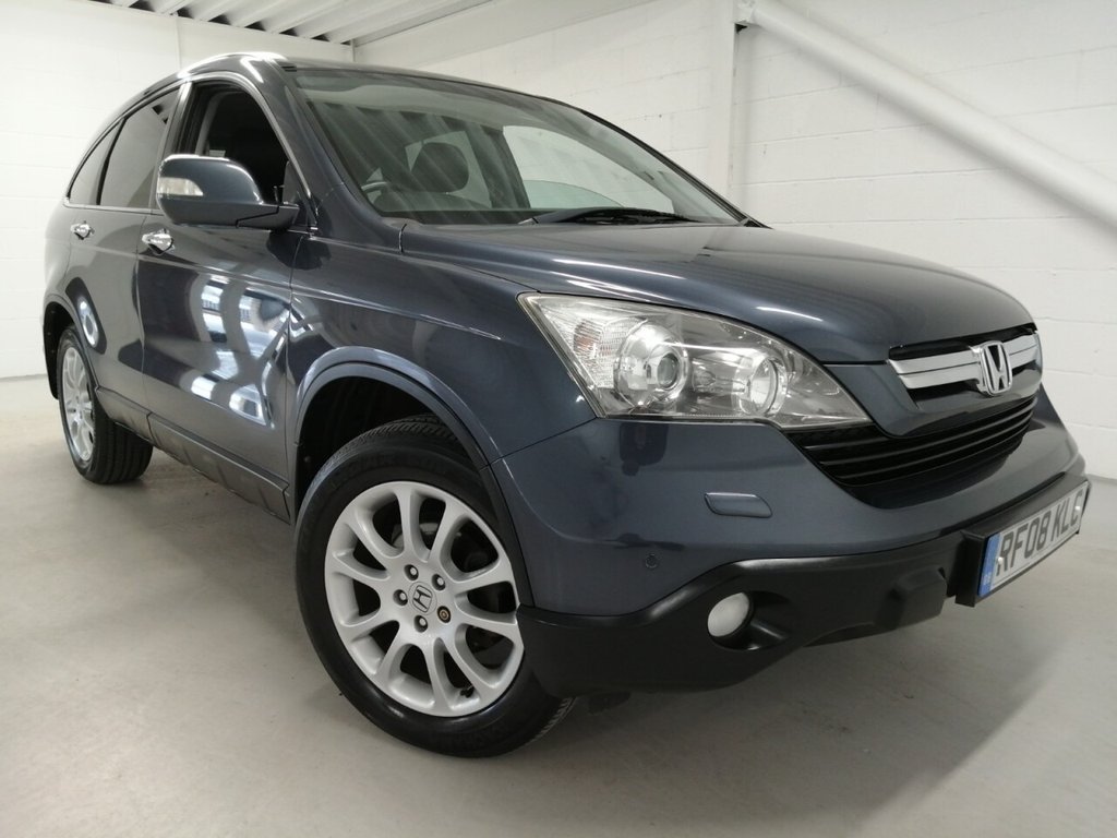 View our HONDA CR-V