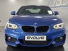 USED 2016 66 BMW 2 SERIES 2.0 220D M SPORT 2d 188 BHP SAT NAV, CLEAN EXAMPLE!