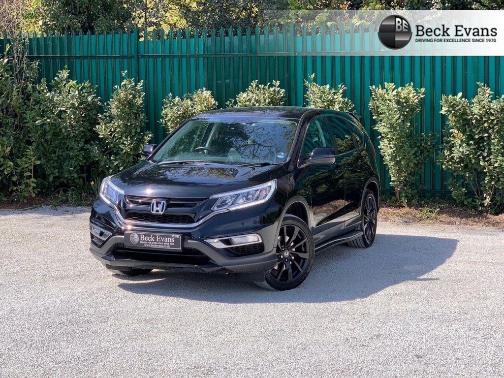 View our HONDA CR-V