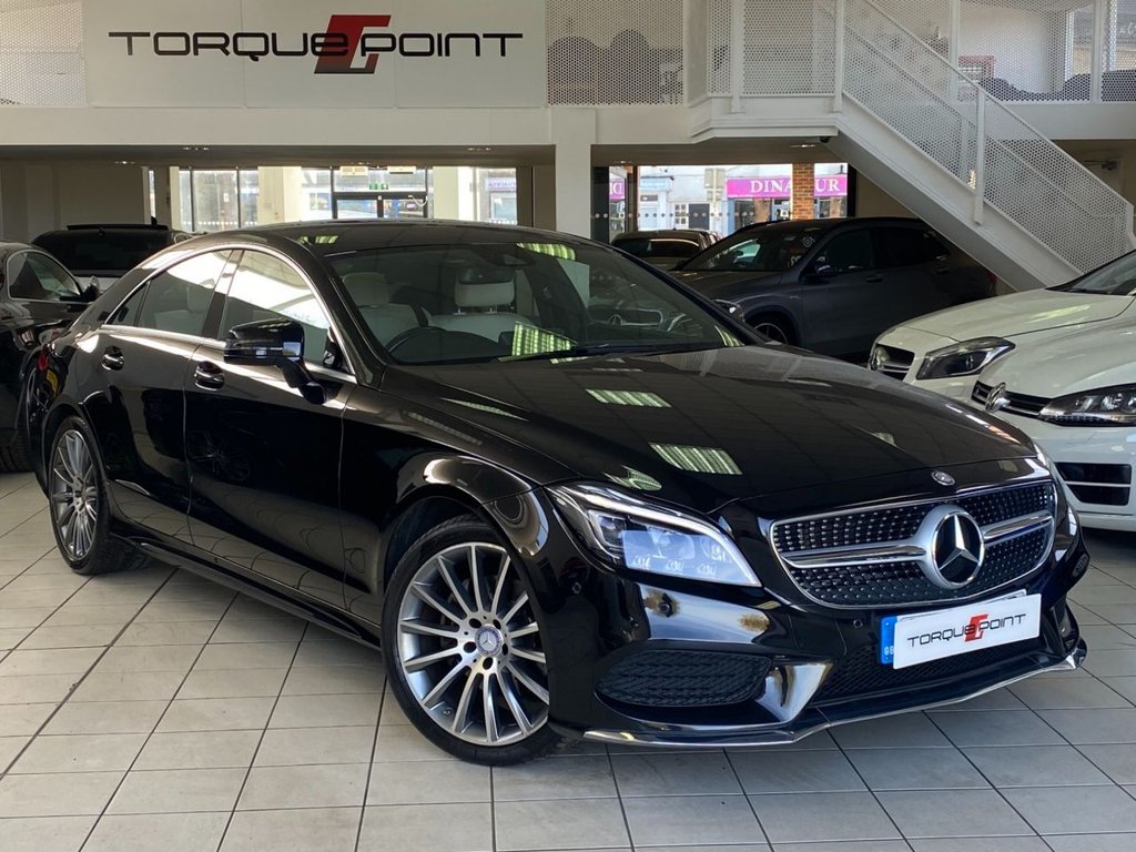 View our MERCEDES-BENZ CLS CLASS