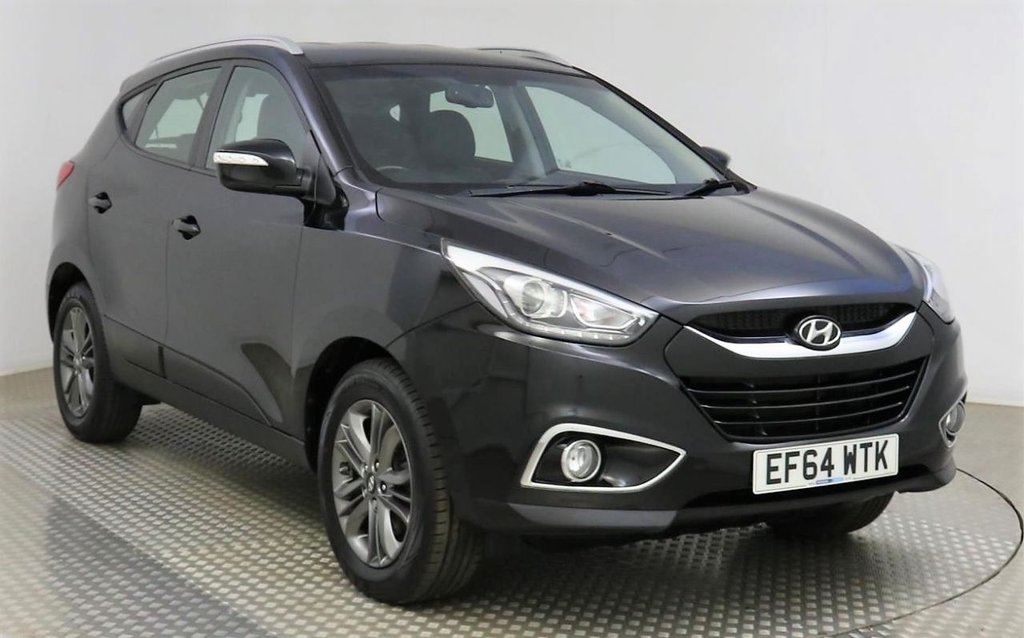 View our HYUNDAI IX35