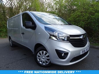 View our VAUXHALL VIVARO