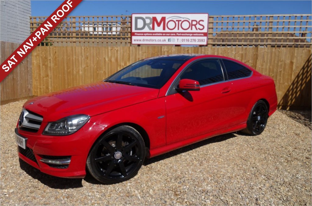 View our MERCEDES-BENZ C-CLASS