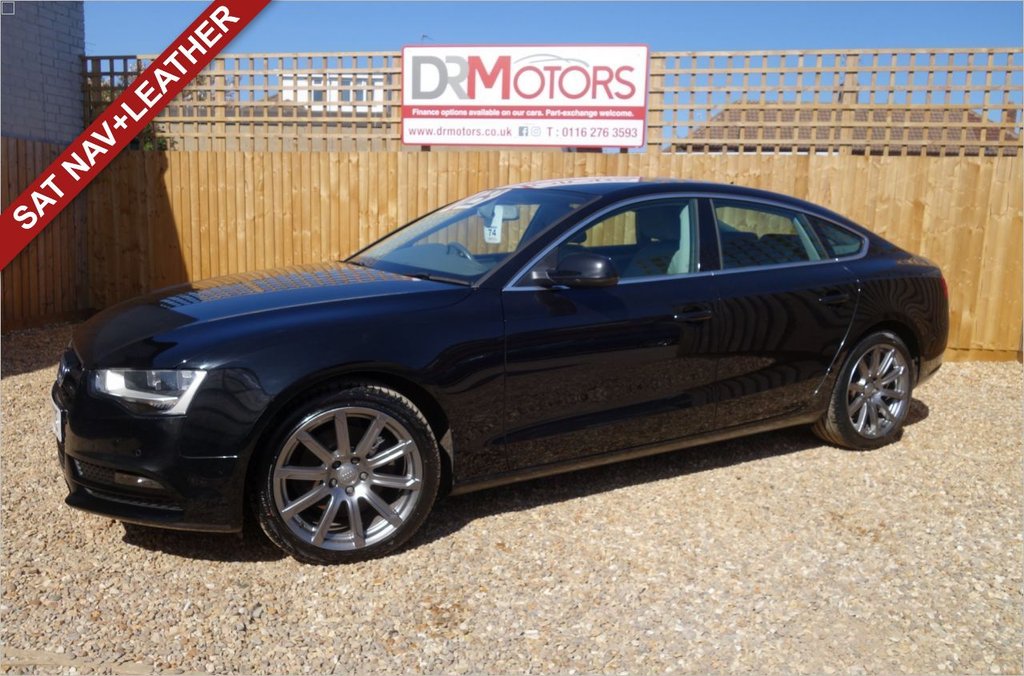 View our AUDI A5