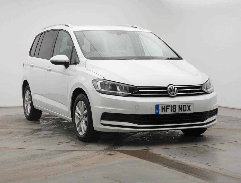 View our VOLKSWAGEN TOURAN