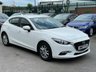 USED 2017 17 MAZDA 3 2.0 SE NAV 5d 118 BHP 