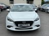 USED 2017 17 MAZDA 3 2.0 SE NAV 5d 118 BHP 