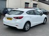 USED 2017 17 MAZDA 3 2.0 SE NAV 5d 118 BHP 