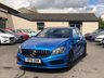 USED 2015 15 MERCEDES-BENZ A-CLASS 1.5 CDI A180 B/E AMG SPORT 5d AUTO 109 BHP 
