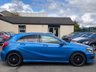 USED 2015 15 MERCEDES-BENZ A-CLASS 1.5 CDI A180 B/E AMG SPORT 5d AUTO 109 BHP 