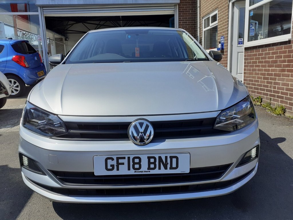 View our VOLKSWAGEN POLO