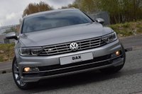 USED 2015 15 VOLKSWAGEN PASSAT 2.0 R LINE TDI BLUEMOTION TECHNOLOGY 5d 148 BHP 50,000 MILES! FULL SERVICE HISTORY! 2 KEYS! NAV! DAB!