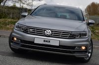 USED 2015 15 VOLKSWAGEN PASSAT 2.0 R LINE TDI BLUEMOTION TECHNOLOGY 5d 148 BHP 50,000 MILES! FULL SERVICE HISTORY! 2 KEYS! NAV! DAB!