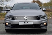 USED 2015 15 VOLKSWAGEN PASSAT 2.0 R LINE TDI BLUEMOTION TECHNOLOGY 5d 148 BHP 50,000 MILES! FULL SERVICE HISTORY! 2 KEYS! NAV! DAB!