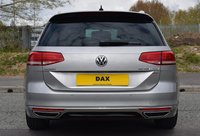 USED 2015 15 VOLKSWAGEN PASSAT 2.0 R LINE TDI BLUEMOTION TECHNOLOGY 5d 148 BHP 50,000 MILES! FULL SERVICE HISTORY! 2 KEYS! NAV! DAB!