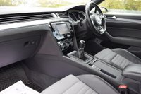USED 2015 15 VOLKSWAGEN PASSAT 2.0 R LINE TDI BLUEMOTION TECHNOLOGY 5d 148 BHP 50,000 MILES! FULL SERVICE HISTORY! 2 KEYS! NAV! DAB!