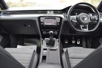 USED 2015 15 VOLKSWAGEN PASSAT 2.0 R LINE TDI BLUEMOTION TECHNOLOGY 5d 148 BHP 50,000 MILES! FULL SERVICE HISTORY! 2 KEYS! NAV! DAB!