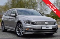 USED 2015 15 VOLKSWAGEN PASSAT 2.0 R LINE TDI BLUEMOTION TECHNOLOGY 5d 148 BHP 50,000 MILES! FULL SERVICE HISTORY! 2 KEYS! NAV! DAB!