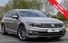 USED 2015 15 VOLKSWAGEN PASSAT 2.0 R LINE TDI BLUEMOTION TECHNOLOGY 5d 148 BHP 50,000 MILES! FULL SERVICE HISTORY! 2 KEYS! NAV! DAB!