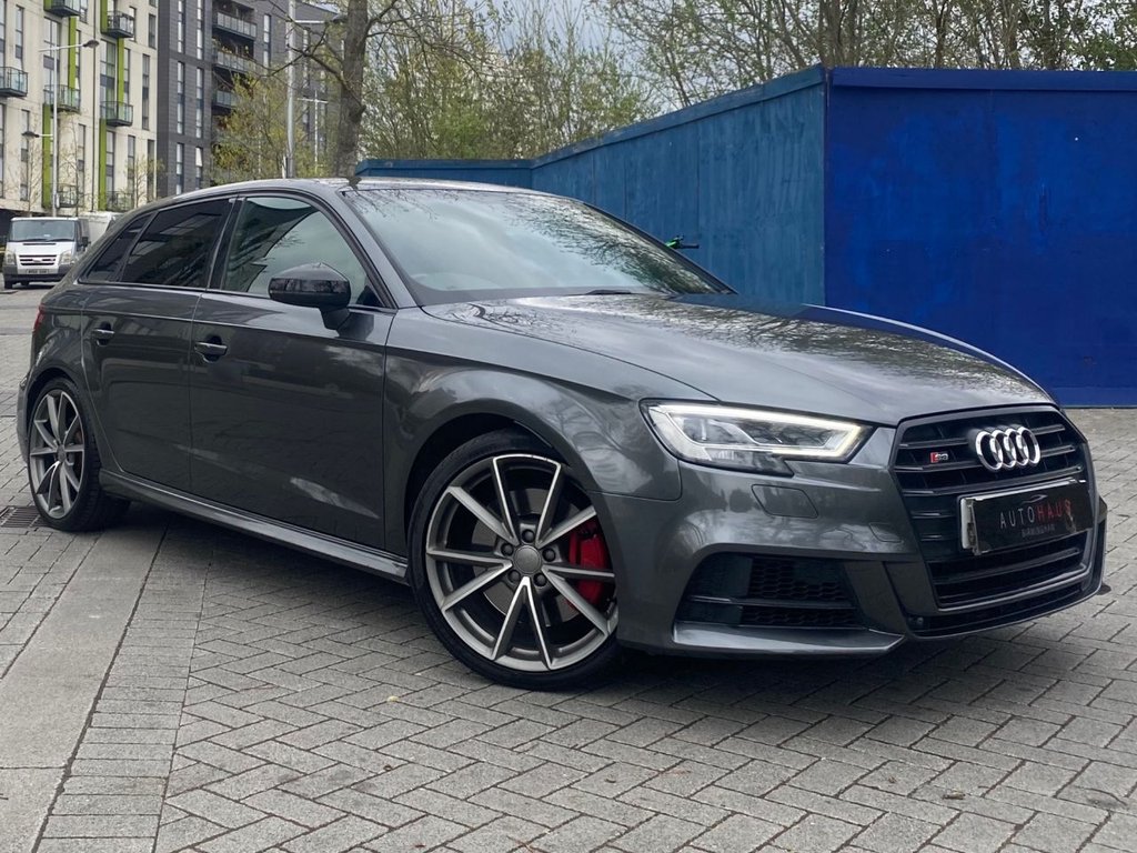 View our AUDI A3