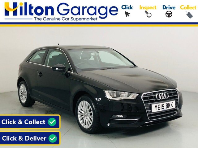 View our AUDI A3