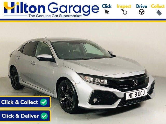 View our HONDA CIVIC