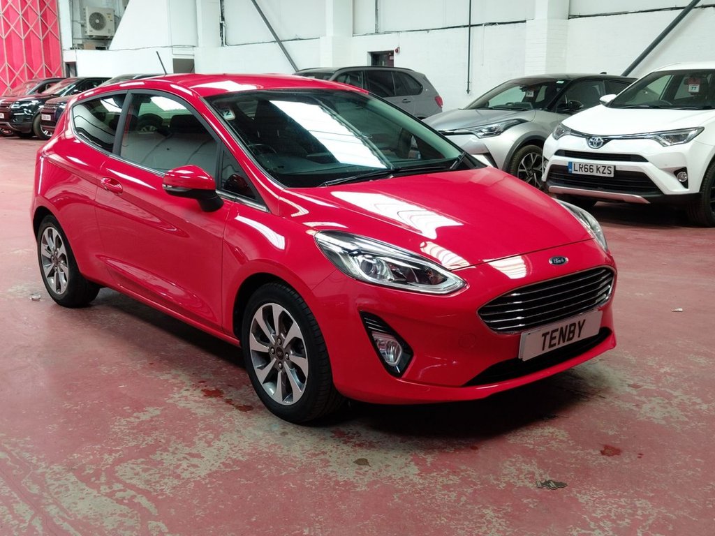View our FORD FIESTA