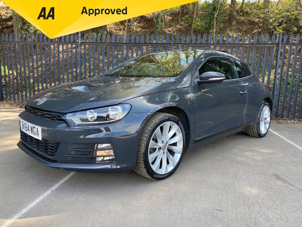 View our VOLKSWAGEN SCIROCCO